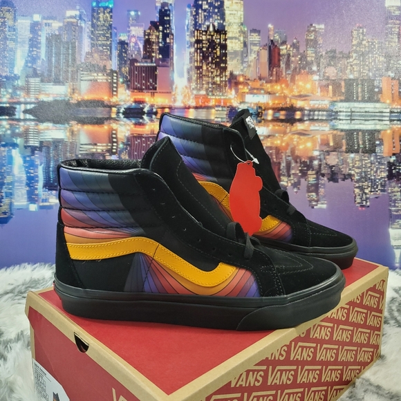 Vans Sk8-HI Reissue Refract (CL) - Picture 10 of 15